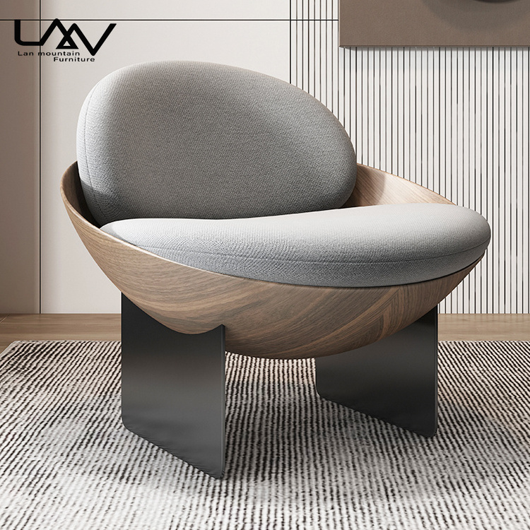 Modern Luxury Leisure Chair Home Furniture Hotel Bedroom lounge Chair Living Room Accent Chair