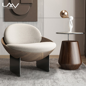 Modern Luxury Leisure Chair Home Furniture Hotel Bedroom lounge Chair Living Room Accent Chair