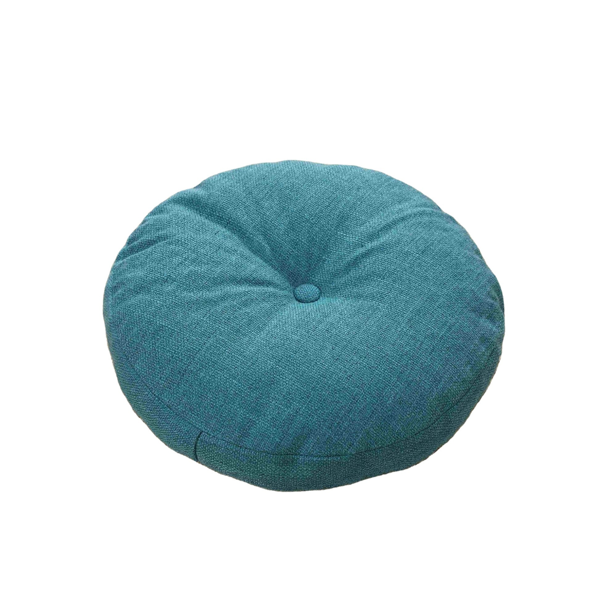 Wholesale Pillow Zafu Cotton Cushion Yoga Pillow Meditation Cushion Floor Round Cushion