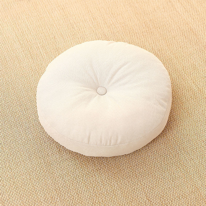 Wholesale Pillow Zafu Cotton Cushion Yoga Pillow Meditation Cushion Floor Round Cushion