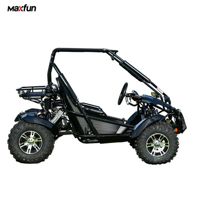 2024 New 2 Seat Electric Go Kart 4 Wheel Off Road Vehicle Dune Buggy BestSuppliers