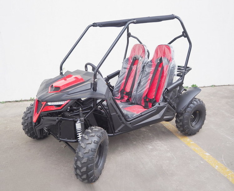 2024 High Quality Powerful Adults Racing Electric Dune Buggy 45km/H Off Road Go Karts