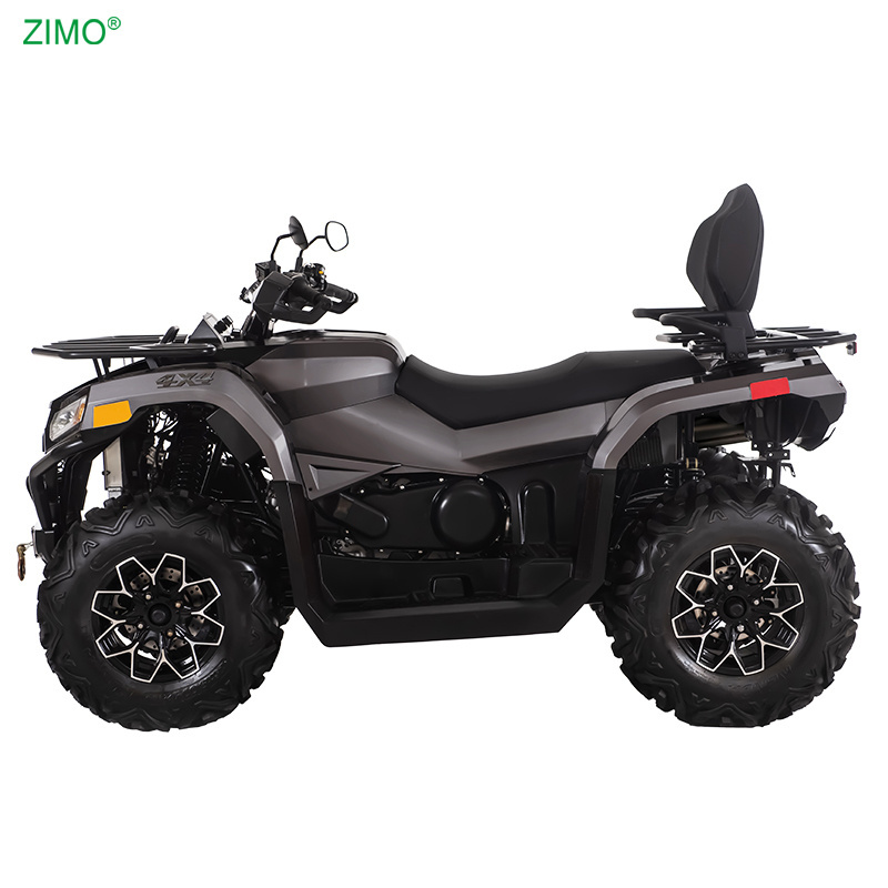 2024 New Sport Gasoline 4X4 4WD Quad Bike ATV Quad