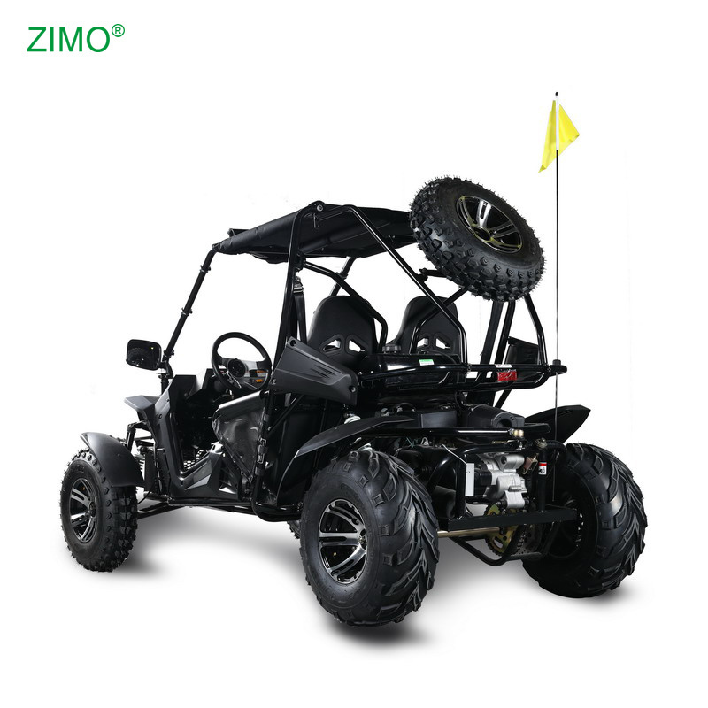 High Quality 200cc Gasoline 4x4 Go Kart for Adults