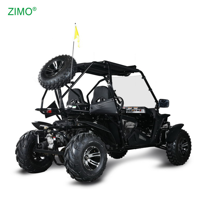 High Quality 200cc Gasoline 4x4 Go Kart for Adults