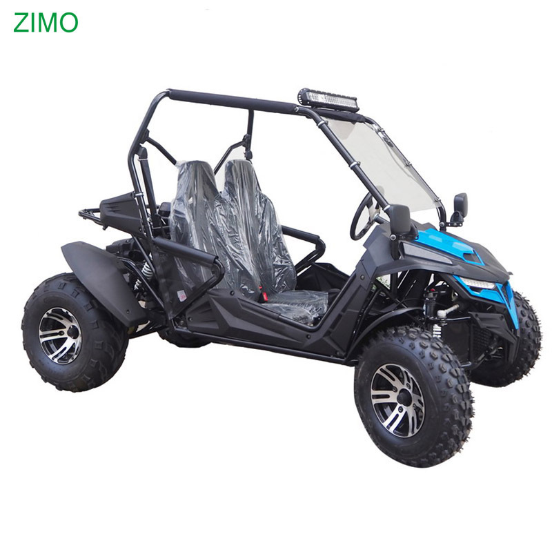 New 200cc High quality Double Seats Go Kart Dune Buggy for sale