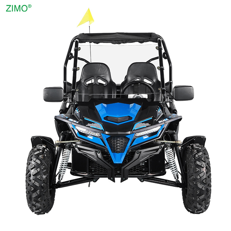 2024 Cheap 150cc 200cc Off Road Beach Electric Start Dune Buggy 4X4 Racing Go Karts for adults