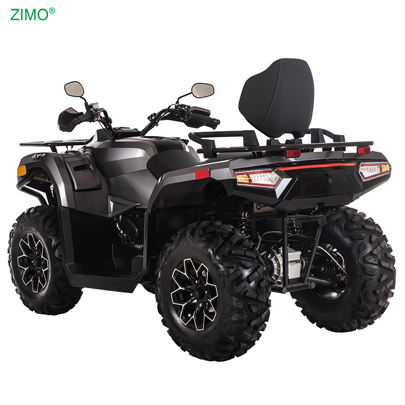 2024 New 400cc 800cc 1000cc Electric Start Gasoline Buggy Sport Farm UTV Off Road Quad Bike 4X4 ATV for Adults