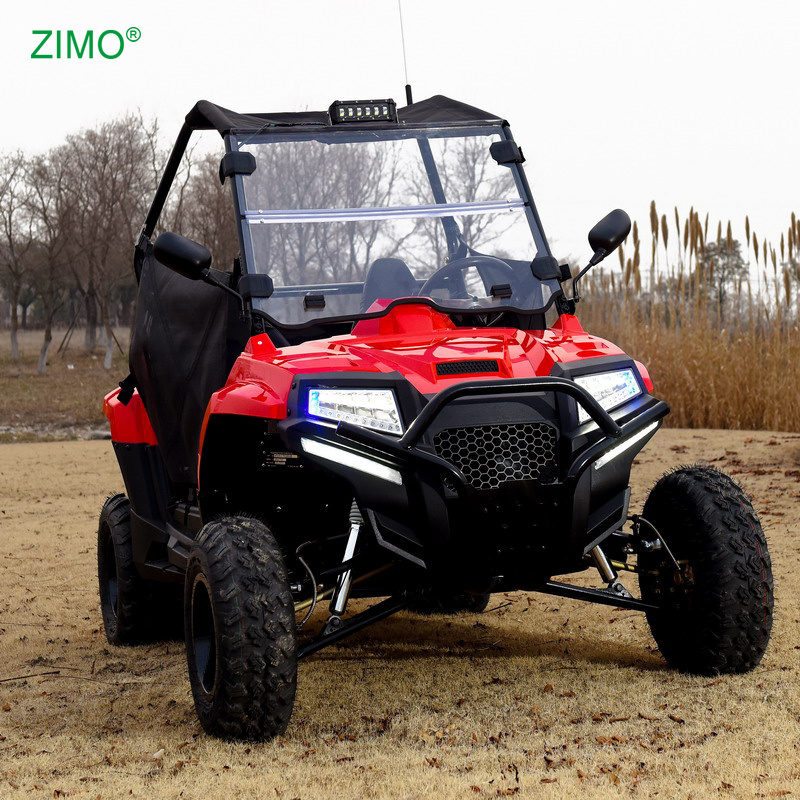 4 Stroke 10L Fuel Gas Buggy EFI Vehicle Farm 200cc ATV/UTV