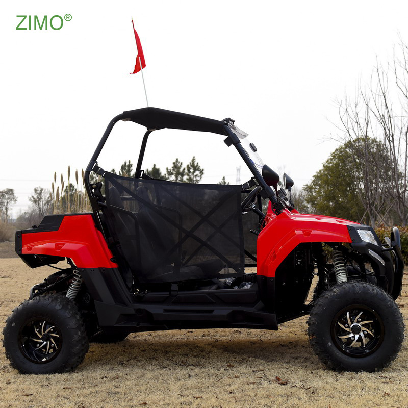 Popular Sports 200cc Farm Vehicle Buggy Gas UTV