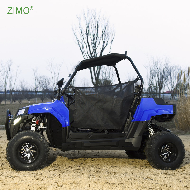 4 Stroke 10L Fuel Gas Buggy EFI Vehicle Farm 200cc ATV/UTV