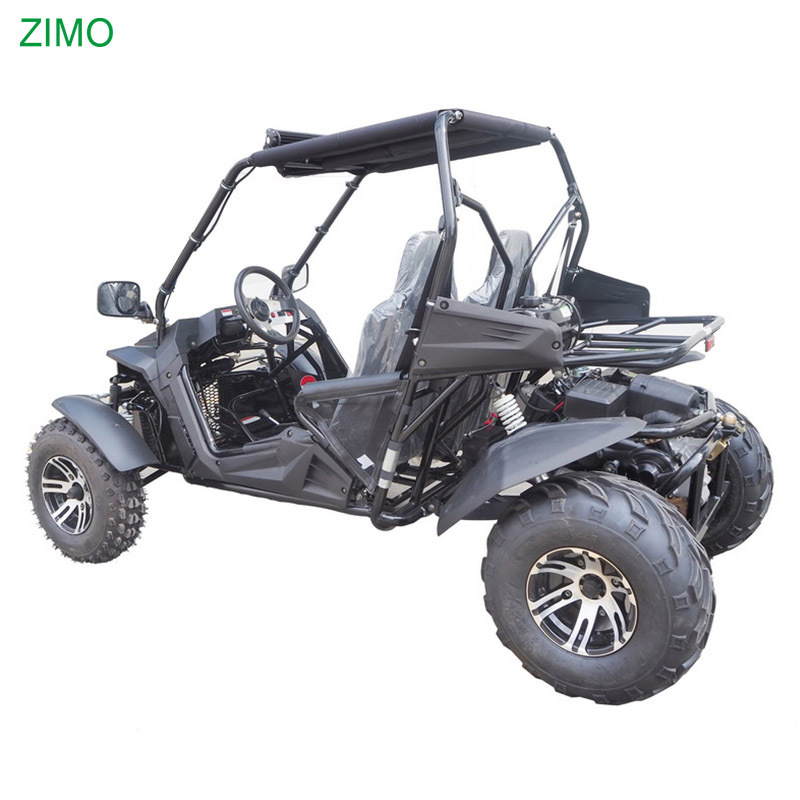 New 200cc High quality Double Seats Go Kart Dune Buggy for sale