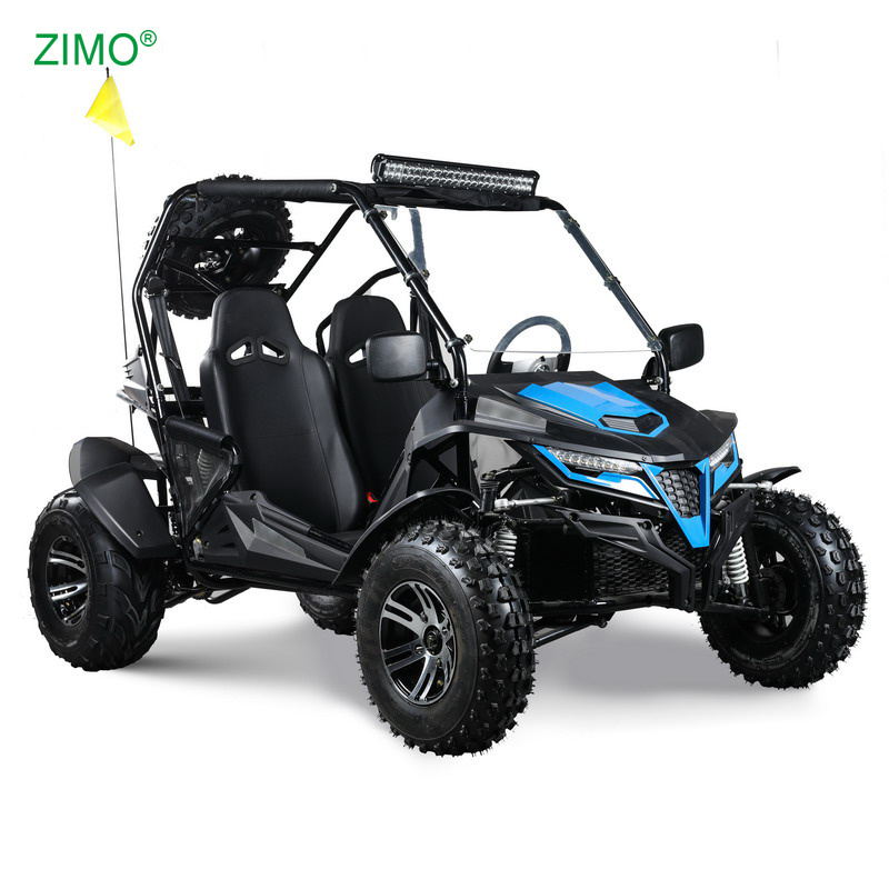 High Quality 200cc Gasoline 4x4 Go Kart for Adults