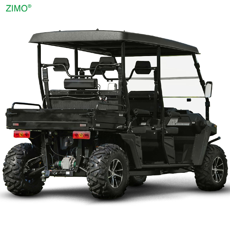 Adults 400cc 4 Seater Farm Sport ATV/UTV Utility Vehicle