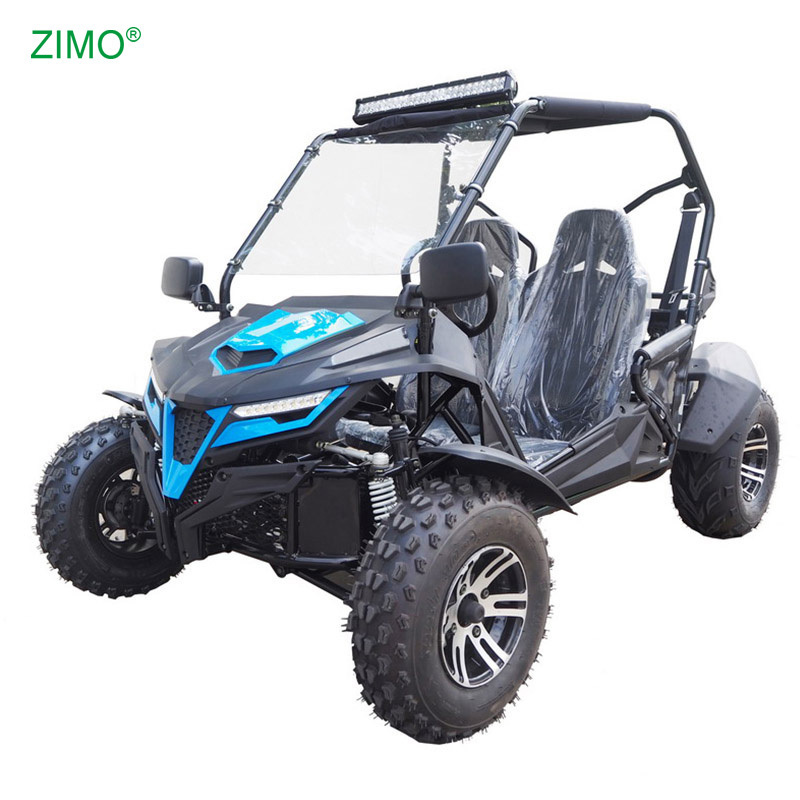 2024 Cheap 150cc 200cc Off Road Beach Electric Start Dune Buggy 4X4 Racing Go Karts for adults