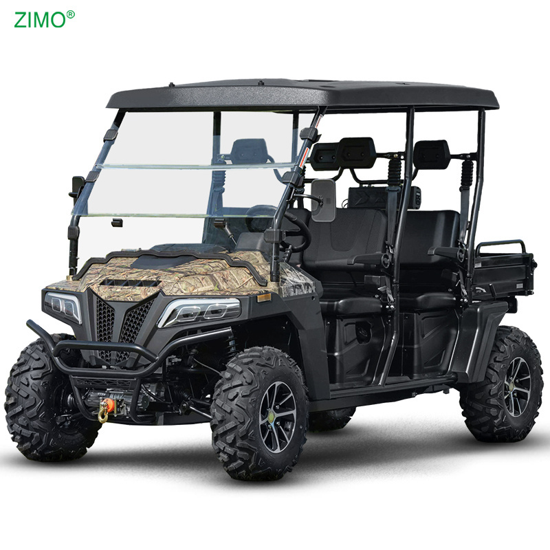 Adults 400cc 4 Seater Farm Sport ATV/UTV Utility Vehicle