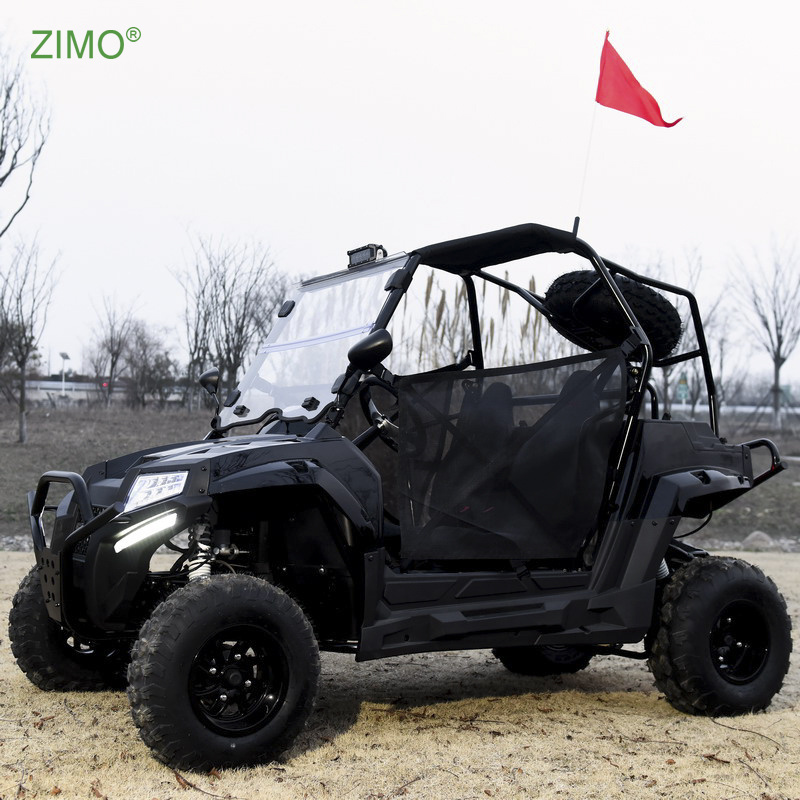 4 Stroke 10L Fuel Gas Buggy EFI Vehicle Farm 200cc ATV/UTV