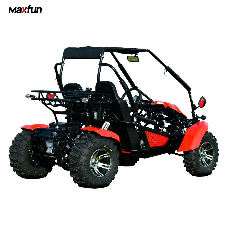 2024 2 Seat Electrical Vehicle Car Racing Off-Road Dune Buggy