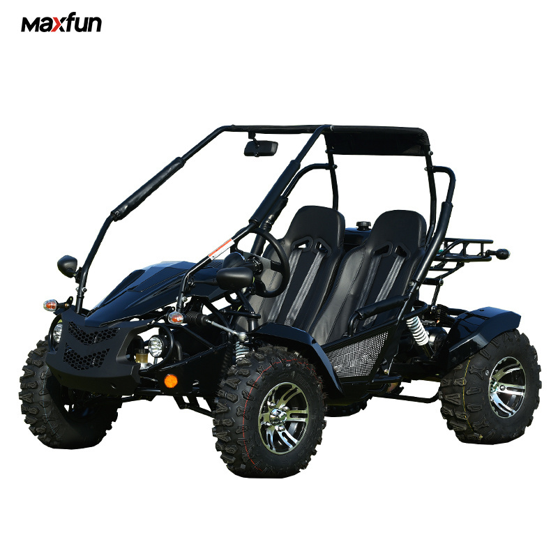 High Quality Utility Vehicle Two Persons Side By Side Buggy Racing Go Karts