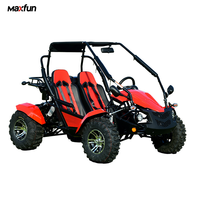 2024 2 Seat Electrical Vehicle Car Racing Off-Road Dune Buggy