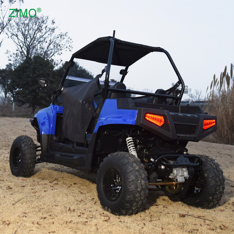 2024 EPA 10 L Gas Fuel 4 Wheels Go Karts Off-Road Farm UTV