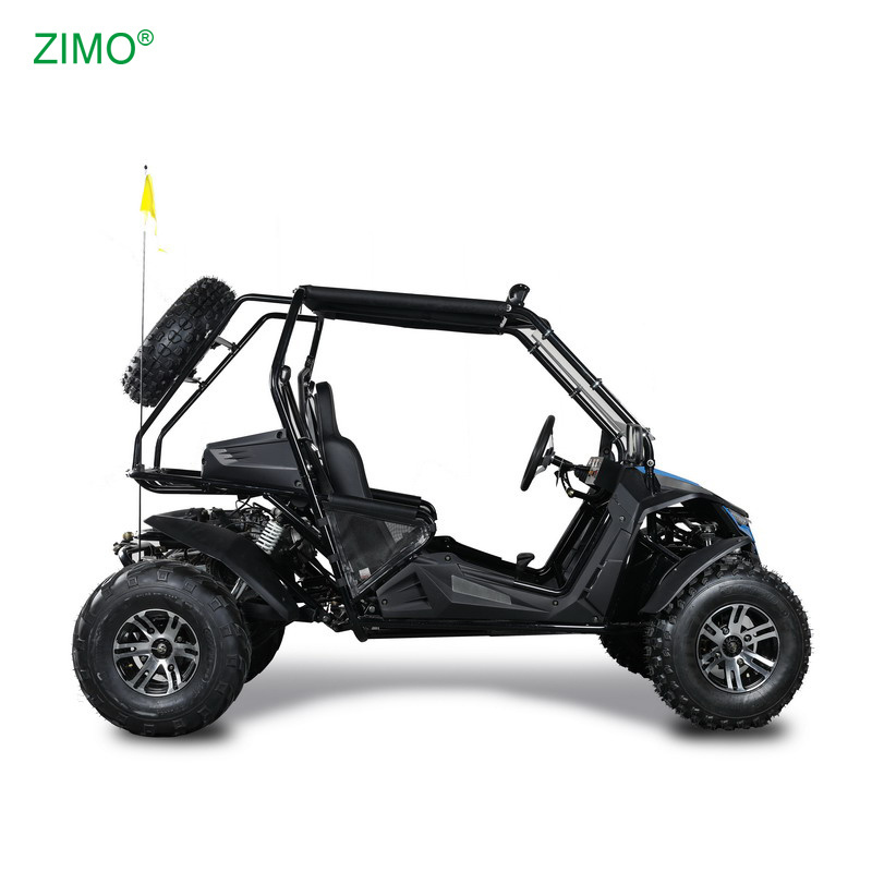 High Quality 200cc Gasoline 4x4 Go Kart for Adults