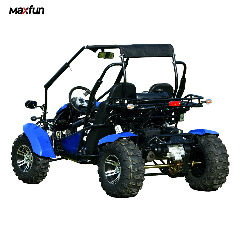 High Quality Utility Vehicle Two Persons Side By Side Buggy Racing Go Karts