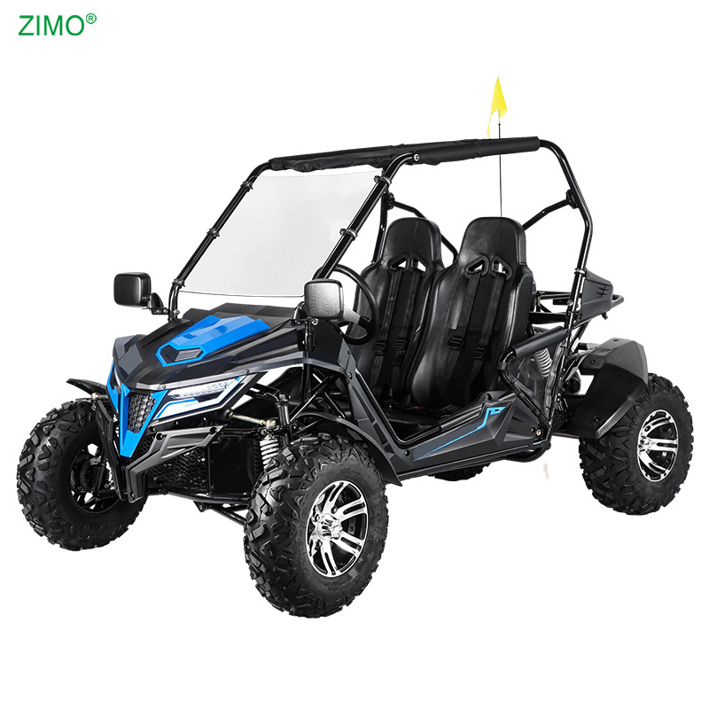 2024 Cheap 150cc 200cc Off Road Beach Electric Start Dune Buggy 4X4 Racing Go Karts for adults