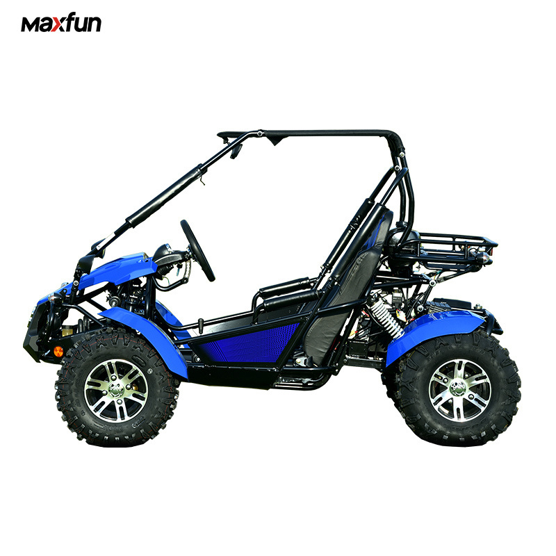 High Quality Utility Vehicle Two Persons Side By Side Buggy Racing Go Karts