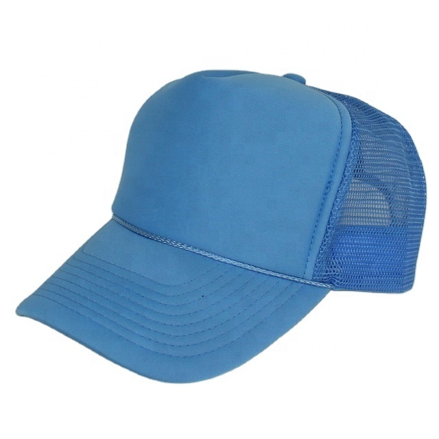 5-panel foam and mesh kids trucker cap, japanese mesh swim cap, mesh dome cap