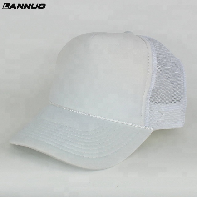 5-panel foam and mesh kids trucker cap, japanese mesh swim cap, mesh dome cap