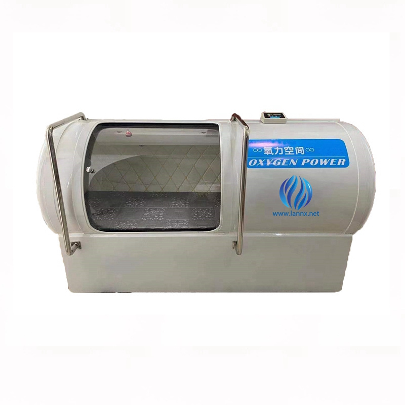 DR.HUGO uDR D2 Hyperbaric Sleeping Chamber for Sale 1 ata~3 ata Hard Clear Hyperbaric Oxygen Oxigen Chamber camara  hyperbaric