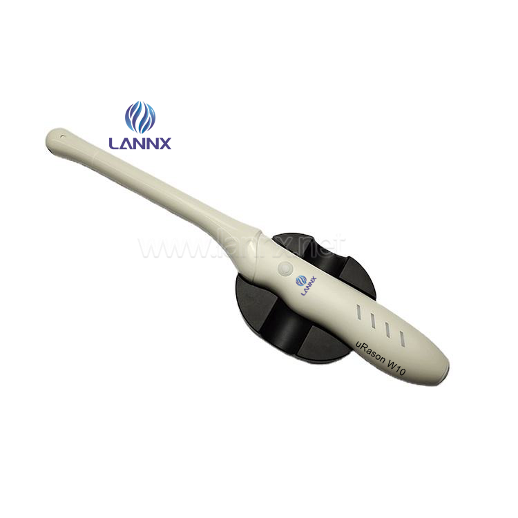 LANNX uRason W10 Promotion mini ultrasonic probe Wireless Ultrasound For Android Phone Wifi Portable Ultrasound Probe