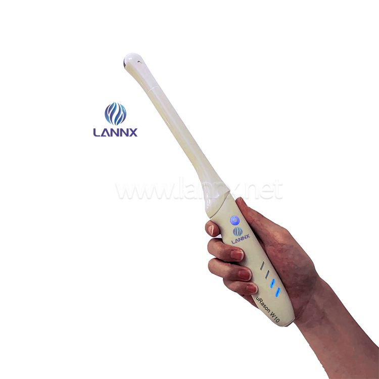 LANNX uRason W10 Promotion mini ultrasonic probe Wireless Ultrasound For Android Phone Wifi Portable Ultrasound Probe