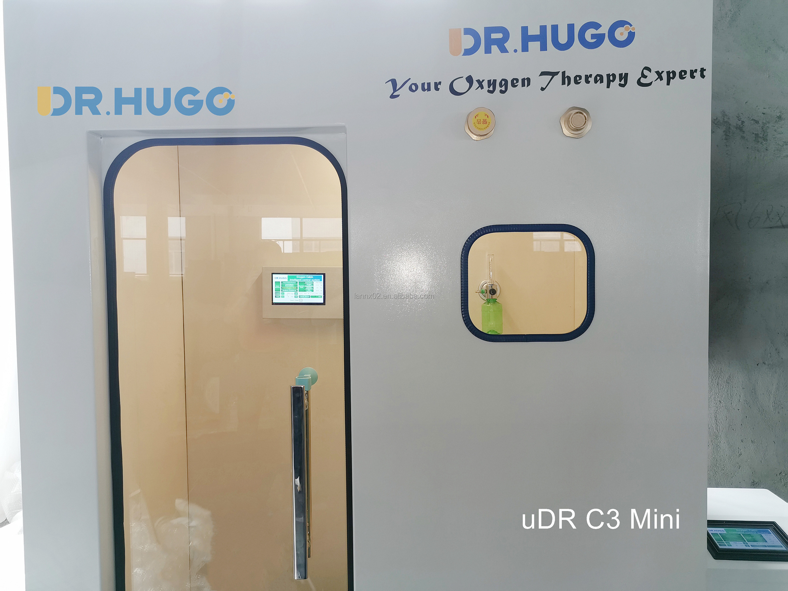 DR.HUGO uDR C3 Mini Hot Products 1~3 ata Oxygen Chambers Portable Hyperbaric Chamber Rehabilitation hiperbaric oxigen chamber