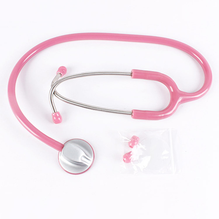 Stethoscope medical price stetoscope cardiology diagnostic cardiac sethoscope precordial customized doctors estetoscopi