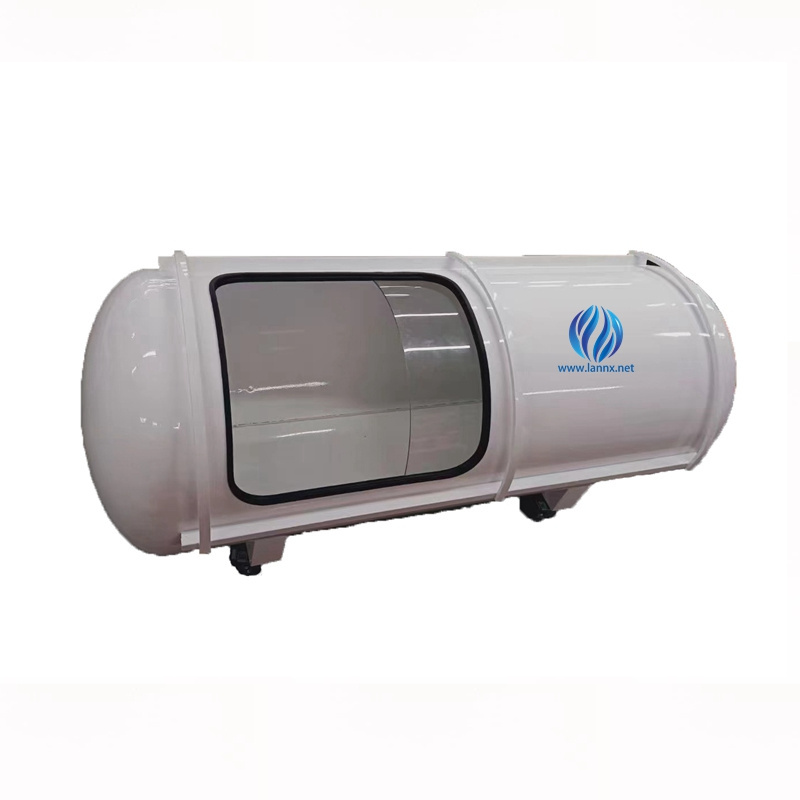 DR.HUGO uDR D2 Hyperbaric Sleeping Chamber for Sale 1 ata~3 ata Hard Clear Hyperbaric Oxygen Oxigen Chamber camara  hyperbaric