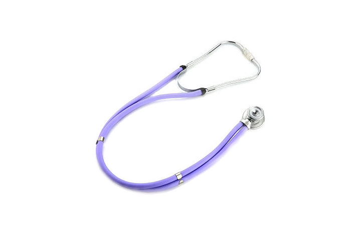 Perfect Quality Stethoscope For Adult pediatric Economical stethoscope accessories Convenient electronic stethoscope