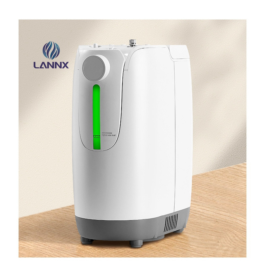 uDR M3 mini home New design 1-7L Adjustable Travel Oxygen gentrator household oxygen centrator room oxygen concentraor