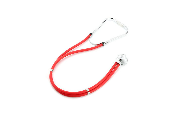 Perfect Quality Stethoscope For Adult pediatric Economical stethoscope accessories Convenient electronic stethoscope