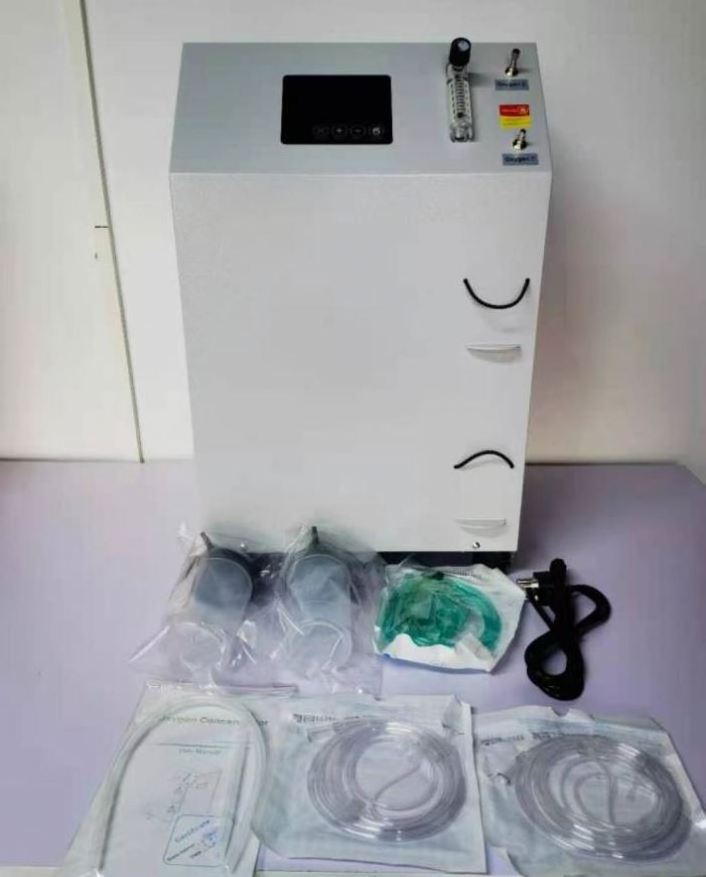 Portable Oxygen Concentrator Machine 5L 10L Concentrador de oxigenio 96% Home Oxygen Generator physiotherapy equipment