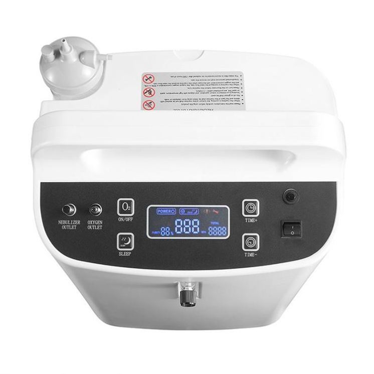 Oxigen Generator Portable Medical Equipment Low Noise Precision Medical Oxigeno Konsentrator Oksigen Oxygen Concentrator Prices