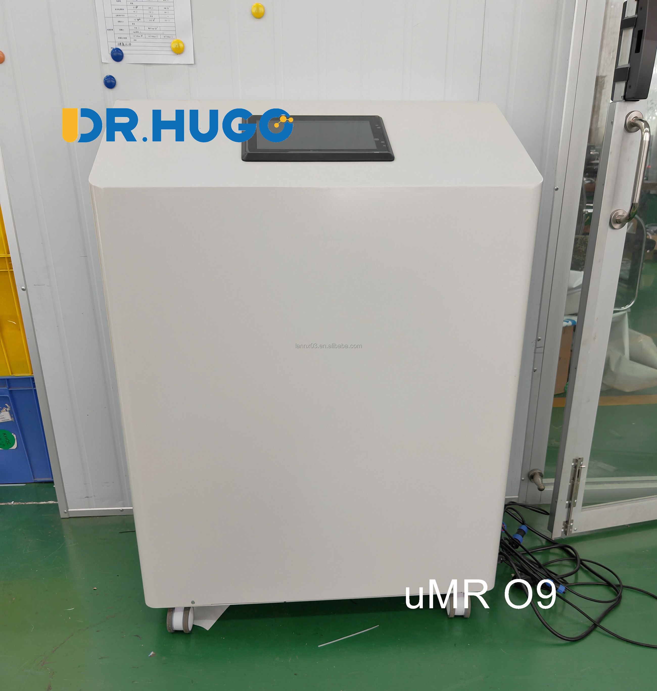 DR.HUGO uMR O9 Manufacture oxygen Inhalation Machine with Touch screen UI interface Health Care  oxygen portable generator