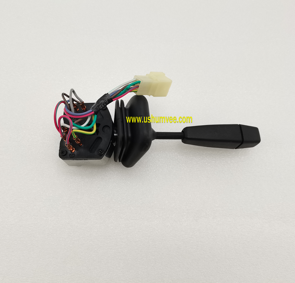 Original OEM AMR6106 Windshield Wiper Switch For Defender 90 110