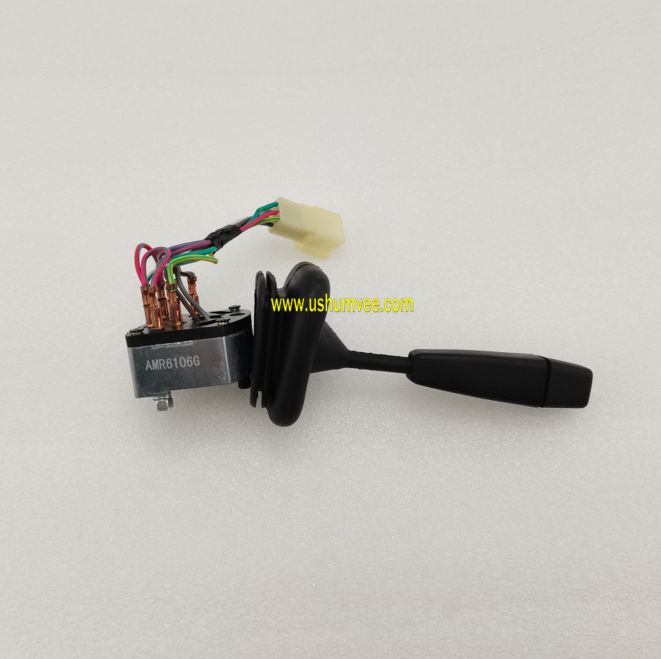 Original OEM AMR6106 Windshield Wiper Switch For Defender 90 110