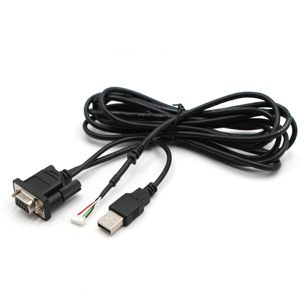 Manufacture PL2303 USB To RS232 TTL Serial Cable Converter Module