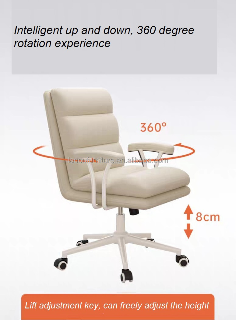 Director Chair Ceo Office Chair Revolving Luxury Big Boss Executive Office Chair Furniture