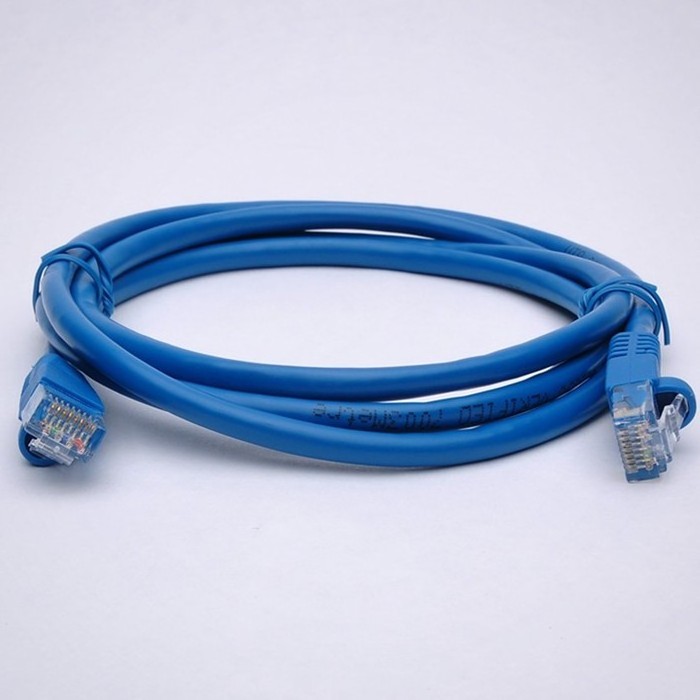 CAT6 Ethernet Cable Lan Network Internet Modem RJ45 Patch Cord UTP For Computer,Printer,Laptop