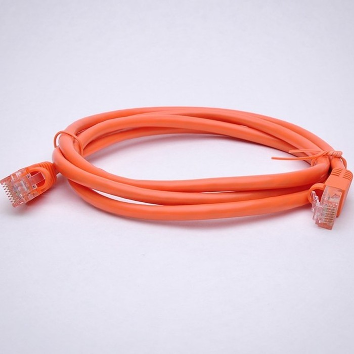 CAT6 Ethernet Cable Lan Network Internet Modem RJ45 Patch Cord UTP For Computer,Printer,Laptop