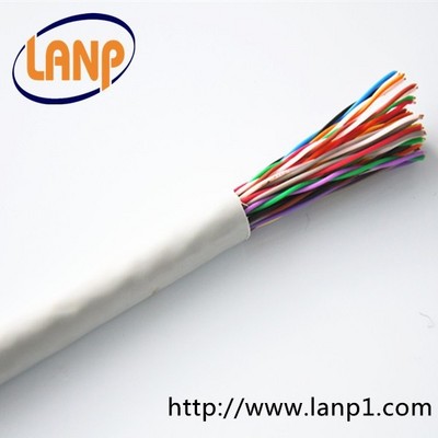 utp cat3,cat5 25 pairs/50 pairs telephone cable,multi pairs PCM cable